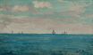 The Sea Shore, Dieppe 1888