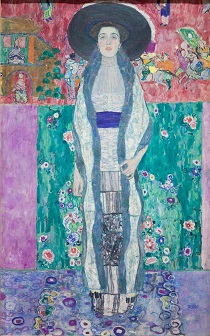 Gustav Klimt Adele Bloch-Bauer II 1912