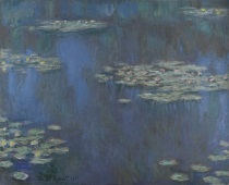 Claude Monet - Nymphéas 1905
