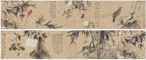 HUA YAN - Birds and Flowers 1748