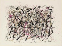 Jackson Pollock - Untitled 1947