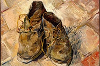 1920x1280 Vincent van Gogh - Pair of Shoes 1888